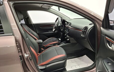 KIA Rio IV, 2019 год, 1 600 000 рублей, 13 фотография