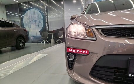 KIA Rio IV, 2019 год, 1 600 000 рублей, 8 фотография