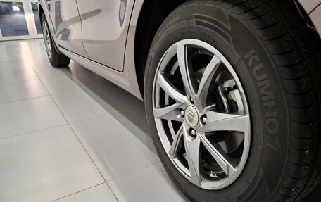 KIA Rio IV, 2019 год, 1 600 000 рублей, 29 фотография