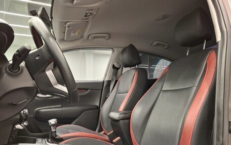 KIA Rio IV, 2019 год, 1 600 000 рублей, 17 фотография