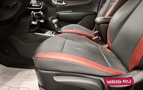 KIA Rio IV, 2019 год, 1 600 000 рублей, 16 фотография