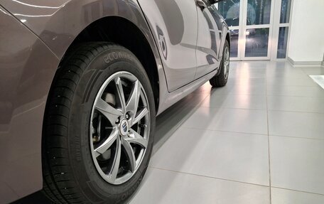 KIA Rio IV, 2019 год, 1 600 000 рублей, 30 фотография