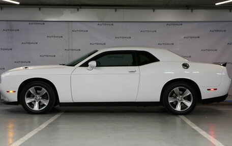 Dodge Challenger III рестайлинг 2, 2016 год, 3 100 000 рублей, 4 фотография