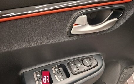 KIA Rio IV, 2019 год, 1 600 000 рублей, 20 фотография