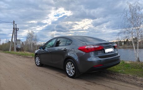 KIA Cerato III, 2013 год, 1 290 000 рублей, 3 фотография