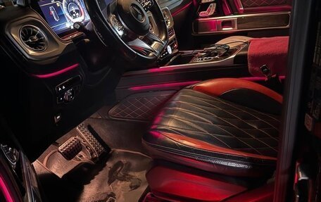 Mercedes-Benz G-Класс AMG, 2019 год, 14 950 000 рублей, 2 фотография