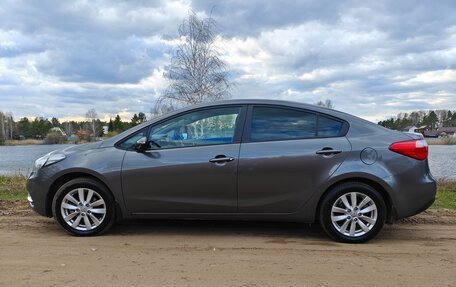 KIA Cerato III, 2013 год, 1 290 000 рублей, 4 фотография