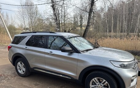Ford Explorer VI, 2019 год, 2 849 000 рублей, 5 фотография