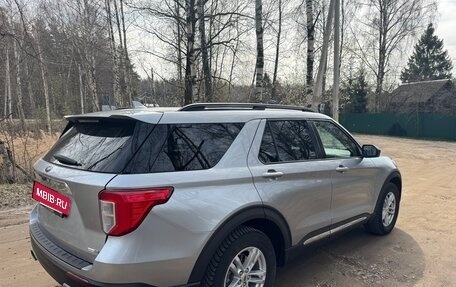 Ford Explorer VI, 2019 год, 2 849 000 рублей, 3 фотография