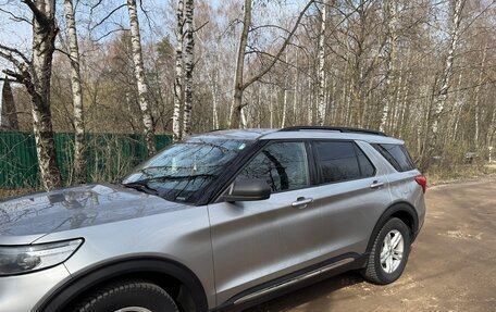 Ford Explorer VI, 2019 год, 2 849 000 рублей, 6 фотография