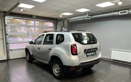 Renault Duster I рестайлинг, 2018 год, 1 475 000 рублей, 4 фотография