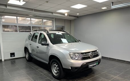 Renault Duster I рестайлинг, 2018 год, 1 475 000 рублей, 3 фотография