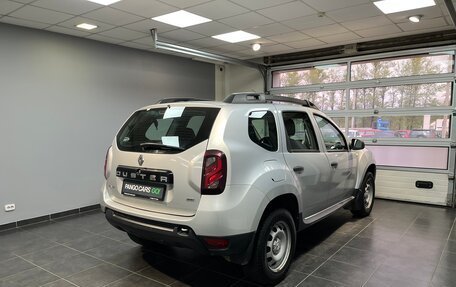 Renault Duster I рестайлинг, 2018 год, 1 475 000 рублей, 6 фотография