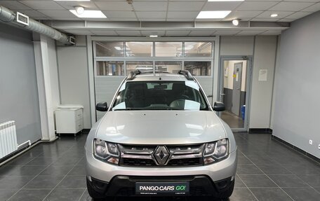 Renault Duster I рестайлинг, 2018 год, 1 475 000 рублей, 2 фотография