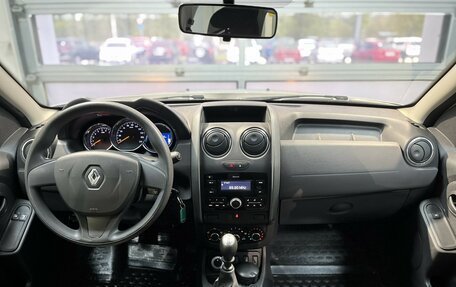 Renault Duster I рестайлинг, 2018 год, 1 475 000 рублей, 10 фотография