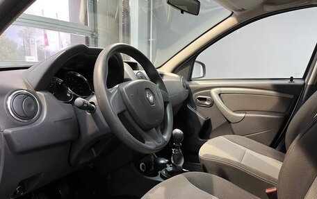 Renault Duster I рестайлинг, 2018 год, 1 475 000 рублей, 9 фотография