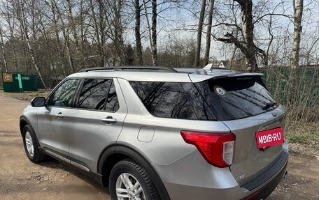 Ford Explorer VI, 2019 год, 2 849 000 рублей, 8 фотография