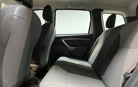 Renault Duster I рестайлинг, 2018 год, 1 475 000 рублей, 17 фотография