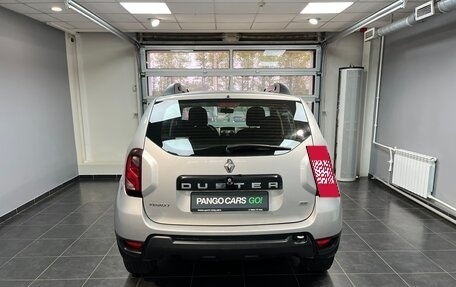 Renault Duster I рестайлинг, 2018 год, 1 475 000 рублей, 5 фотография