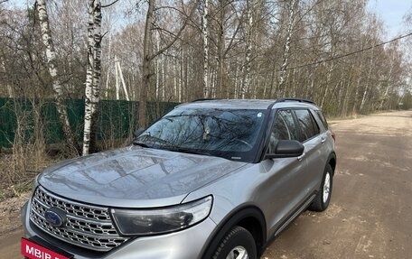 Ford Explorer VI, 2019 год, 2 849 000 рублей, 9 фотография