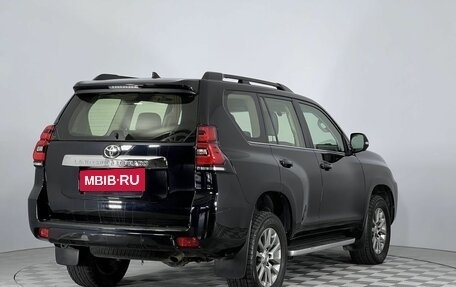 Toyota Land Cruiser Prado 150 рестайлинг 2, 2018 год, 5 361 000 рублей, 5 фотография