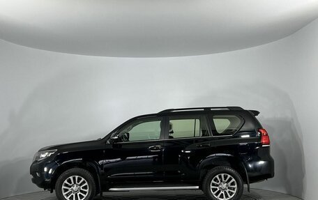 Toyota Land Cruiser Prado 150 рестайлинг 2, 2018 год, 5 361 000 рублей, 8 фотография