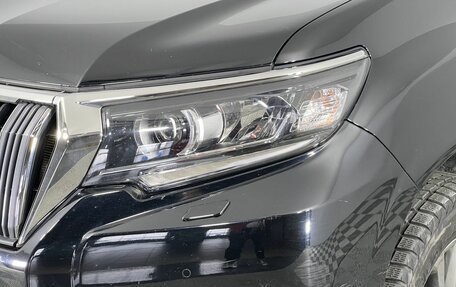 Toyota Land Cruiser Prado 150 рестайлинг 2, 2018 год, 5 361 000 рублей, 9 фотография