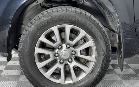Toyota Land Cruiser Prado 150 рестайлинг 2, 2018 год, 5 361 000 рублей, 10 фотография