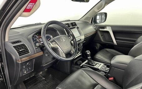 Toyota Land Cruiser Prado 150 рестайлинг 2, 2018 год, 5 361 000 рублей, 17 фотография