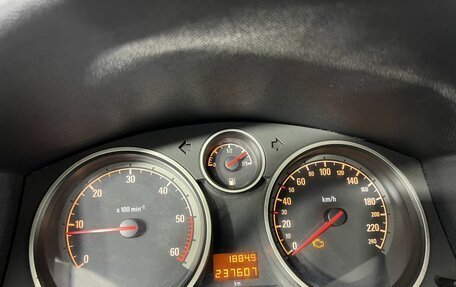 Opel Astra H, 2008 год, 499 000 рублей, 13 фотография