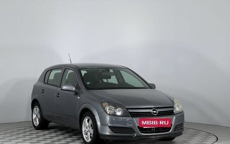 Opel Astra H, 2008 год, 499 000 рублей, 3 фотография
