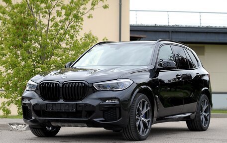 BMW X5, 2021 год, 8 750 000 рублей, 3 фотография
