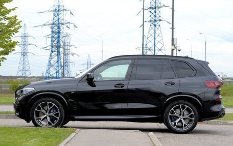 BMW X5, 2021 год, 8 750 000 рублей, 7 фотография