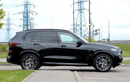 BMW X5, 2021 год, 8 750 000 рублей, 8 фотография