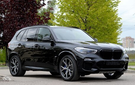 BMW X5, 2021 год, 8 750 000 рублей, 37 фотография