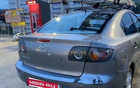 Mazda 3, 2005 год, 450 000 рублей, 7 фотография