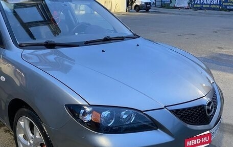 Mazda 3, 2005 год, 450 000 рублей, 4 фотография