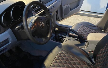 Mazda 3, 2005 год, 450 000 рублей, 15 фотография