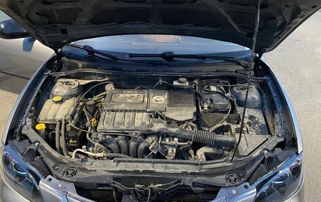 Mazda 3, 2005 год, 450 000 рублей, 20 фотография