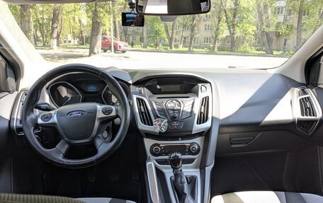 Ford Focus III, 2012 год, 890 000 рублей, 9 фотография