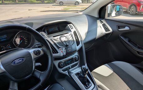 Ford Focus III, 2012 год, 890 000 рублей, 8 фотография