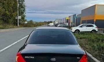 KIA Spectra II (LD), 2008 год, 200 000 рублей, 7 фотография
