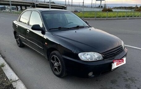 KIA Spectra II (LD), 2008 год, 200 000 рублей, 4 фотография