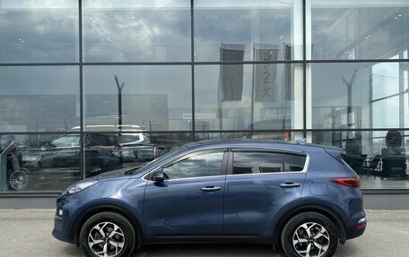 KIA Sportage IV рестайлинг, 2020 год, 1 900 000 рублей, 3 фотография