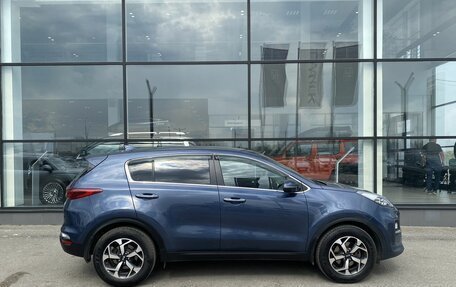 KIA Sportage IV рестайлинг, 2020 год, 1 900 000 рублей, 4 фотография