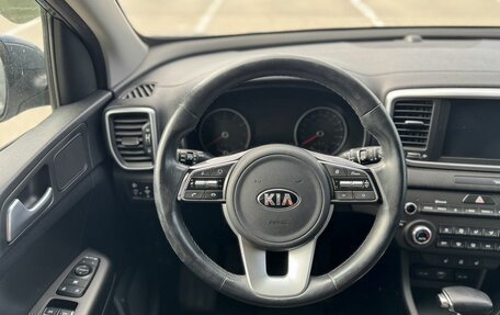 KIA Sportage IV рестайлинг, 2020 год, 1 900 000 рублей, 13 фотография