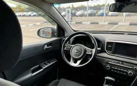 KIA Sportage IV рестайлинг, 2020 год, 1 900 000 рублей, 14 фотография