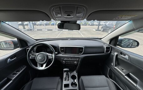 KIA Sportage IV рестайлинг, 2020 год, 1 900 000 рублей, 12 фотография
