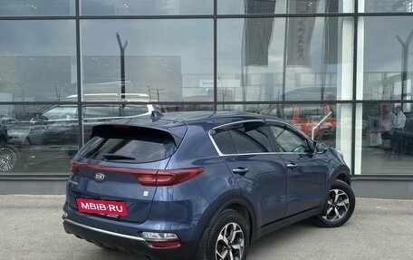 KIA Sportage IV рестайлинг, 2020 год, 1 900 000 рублей, 5 фотография