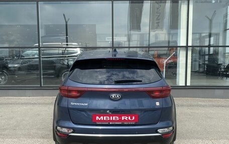 KIA Sportage IV рестайлинг, 2020 год, 1 900 000 рублей, 6 фотография